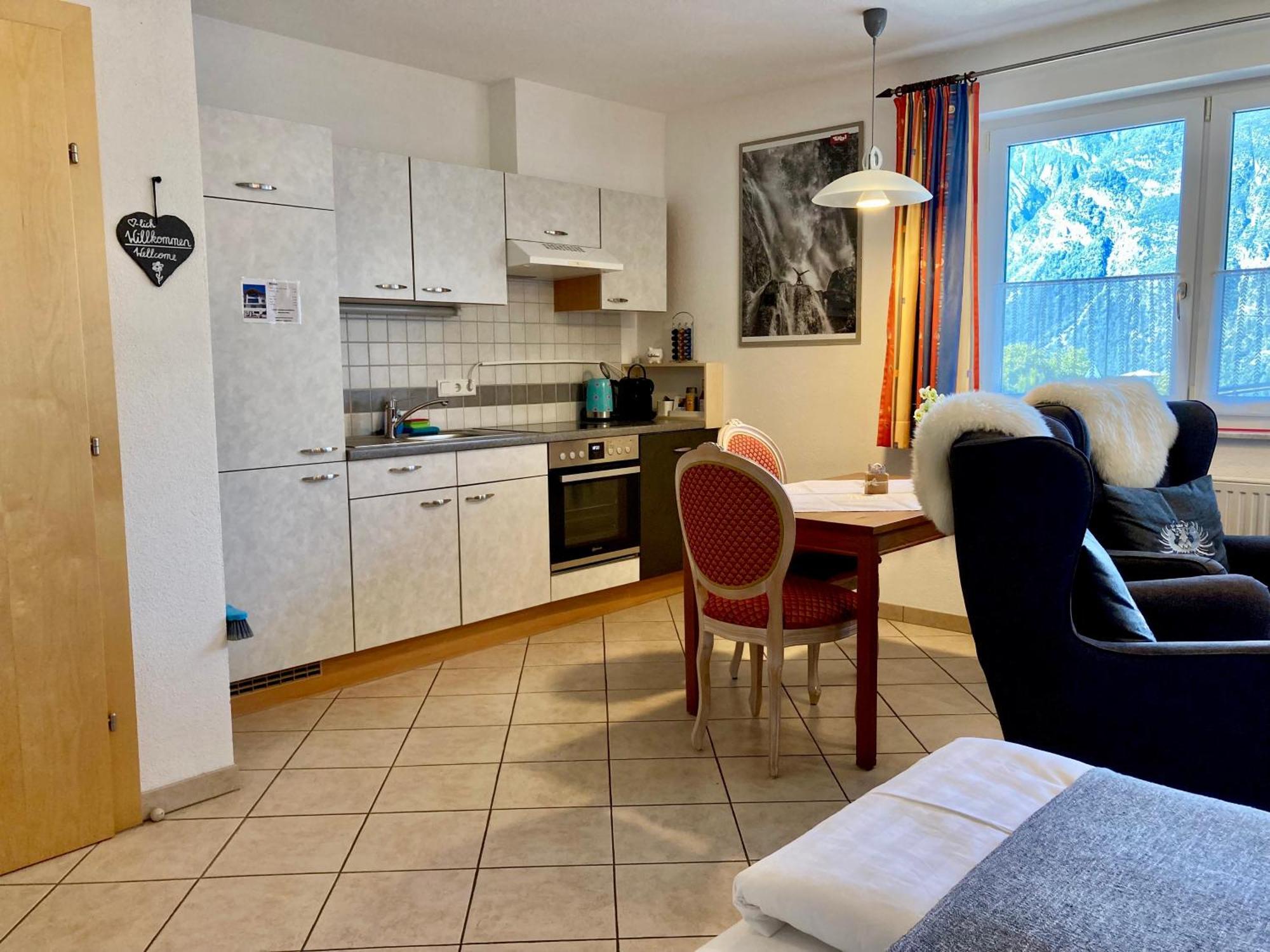 Das Haus Kunz Imsterberg Ruang foto