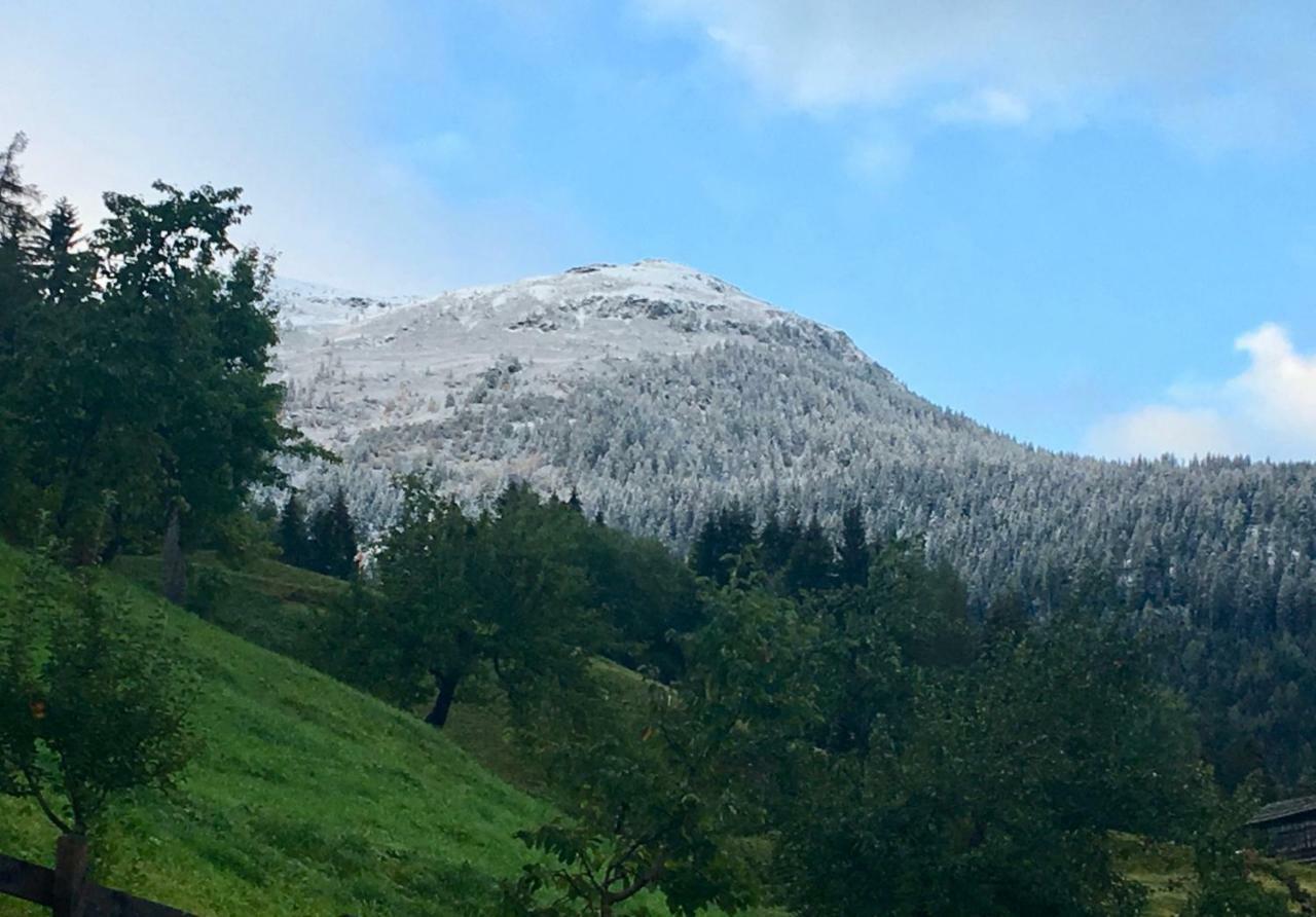 Das Haus Kunz Imsterberg Bagian luar foto