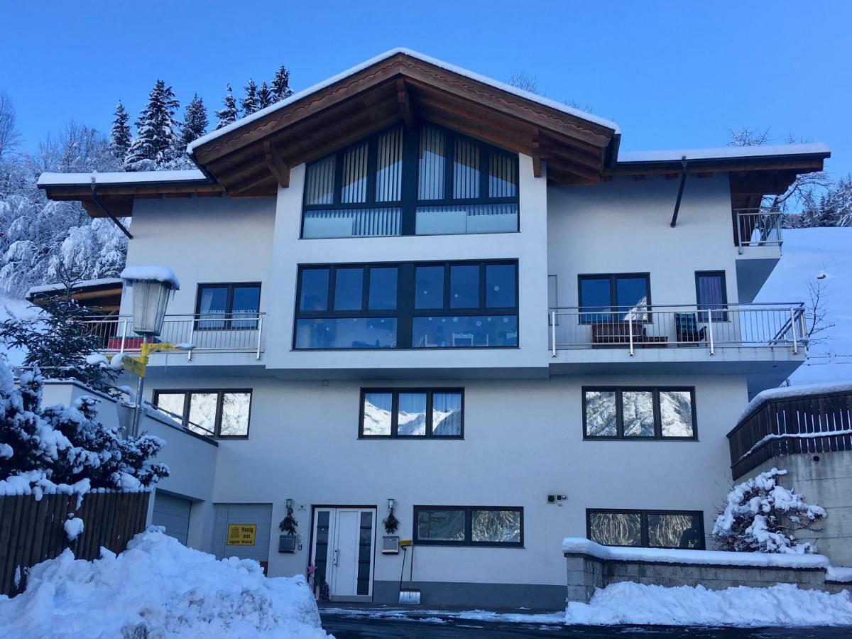 Das Haus Kunz Imsterberg Bagian luar foto